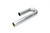 Patriot Exhaust H6908 J-Bend Stainless 1.750 x 2in Radius 18 Gauge