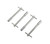 Mr. Gasket 9820 Chrome T-Bar Wing Bolts
