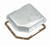 Mr. Gasket 9761 Th350 Chrome Trans Pan