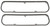 Michigan 77 VS50803 Valve Cover Gasket Set SBM 273-360 .125 Thick