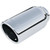 Flowmaster 15360 S/S Exhaust Tip - 3in Dia.- 2in Pipe