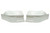 Fivestar 720-410-W ABC Nose Toyota Camry White