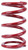 Eibach 0950-550-0650 9.5in x 5.5in x 650#frt  Spring