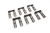 Comp Cams 853-12 Chevy V6 Retro-Fit Hyd. Roller Lifter Set