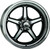 Billet Specialties BRS035806145N Street Lite Black Wheel 15x8 4.5in BS