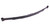 Bell Tech 5954 Rear Leaf Spring 3in Drop