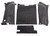 Bedrug BTTJ97R Bedtred 97-06 Jeep Wrangler TJ Cargo Kit