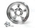American Racing Wheels VN5155661 15x6 Torq Thrust II 5-4-3/4 BC Wheel