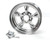 American Racing Wheels VN5157761 17x7 Torq Thrust II 5-4-3/4 BC Wheel
