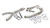Afe Power 48-34112-YC Headers/X-Pipe 14- Corvette 6.2L