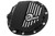 Afe Power 46-71120B Rear Differential Cover Black