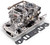 Edelbrock 20254 SBC Dual Quad Air Gap Kit - '86 & Prior
