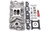 Edelbrock 2040 SBC 2701 Intake Manifold & Installation Kit