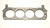 Cometic Gaskets C5517-060 4.200 MLS Head Gasket .060 - SBF