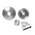 Bbk Performance 15550 3pc. Aluminum Pulley Kit - 97-03 Ford 4.6/5.4L
