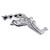 Bbk Performance 15330 1-5/8 Headers - 99-03 Cobra 4.6L 4V