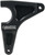 Allstar Performance 55060 Solid Combo Steering Arm Black