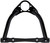 Allstar Performance 57911 Control Arm Bolt-In Alum Shaft 9-3/4in