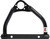 Allstar Performance 57830 Upper Control Arm IMCA RH w/ Steel Cross Shaft
