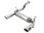 Afe Power 49-48067-P Axle Back SS 2-1/2in Polished Tip