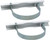 Allstar Performance 12210 Nitrogen Bottle Holders 1pr