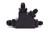Mpd Racing 73900 Fuel Block w/Fittings #8