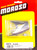 Moroso 26210 Chrome Chevy Dist. Clamp