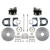 Leed Brakes RC0001X Rear Disc Brake Conversi on Ford 8in & 9in