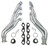 Hedman 69850 Elite Headers - 88-95 GM Truck w/BBC