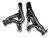 Hedman 69670 72-86 Jeep CJ W/SBC Swap Header