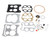 Holley 37-1540 Carburetor Renew Kit 4360 Model