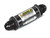 Earls AT230106ERL #6 Fuel Filter W/Bronze Element Black