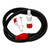 Cool Shirt 5006-0003 Drain Kit w/hose and Quick Disconnect Fitting