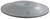 Dirt Defender Racing Products 5014 Air Cleaner Top 14in Grey