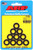 Arp 200-8689 Black Washers - 10mm ID x 3/4 OD (10)