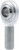 Allstar Performance 58013-10 Rod End RH 3/4 Male Oversize Steel 10pk
