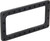 Allstar Performance 26311 Outer Burst Panel Frame