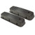 Specialty Products Company 8530BK Valve Covers  1965-95 BB Chevy 396-427-454-502