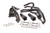 Schoenfeld H180 SBC 180D C/O Headers 1-3/4