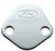 Proform 302-290 Ford Fuel Pump Block Off Plate