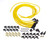 Moroso 73217 Blue Max Ignition Wire Set - Yellow
