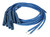 Moroso 73226 Blue Max Ignition Wire Set - Blue