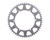M And W Aluminum Products SP520-643-52T Rear Sprocket 52T 6.43 BC 520 Chain