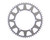 M And W Aluminum Products SP520-643-53T Rear Sprocket 53T 6.43 BC 520 Chain