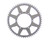 M And W Aluminum Products SP520-525-56T Rear Sprocket 56T 5.25 BC 520 Chain