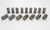 Manley 221445P-16 1.620 Dual Valve Springs - Polished