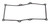Holley 108-79 Pro Dominator Top Plate Gasket