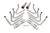Hedman 75645 Weld-Up Header Kit - BBM