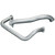 Flowmaster 17220 95-98 GM P/U 6.5L Diesel Down Pipe Kit