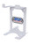 Hepfner Racing Products HRP6298-WHT Grease Gun Holder Wall Mount White